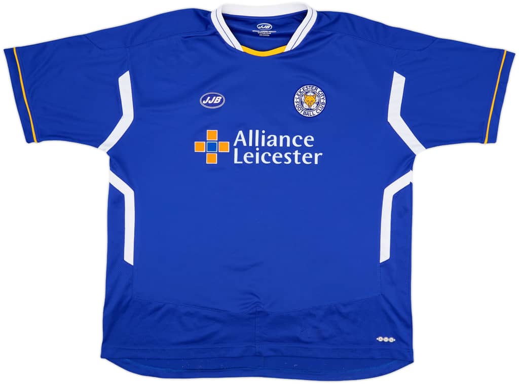 2005-06 Leicester Home Shirt - 8/10 - (XXL)
