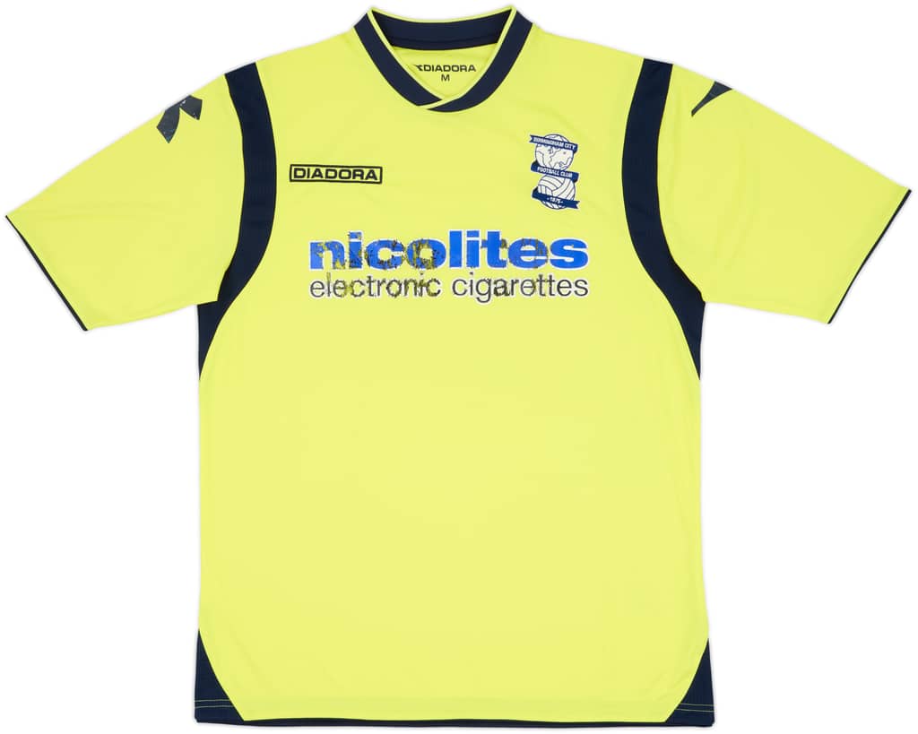 2013-14 Birmingham Away Shirt - 4/10 - (M)