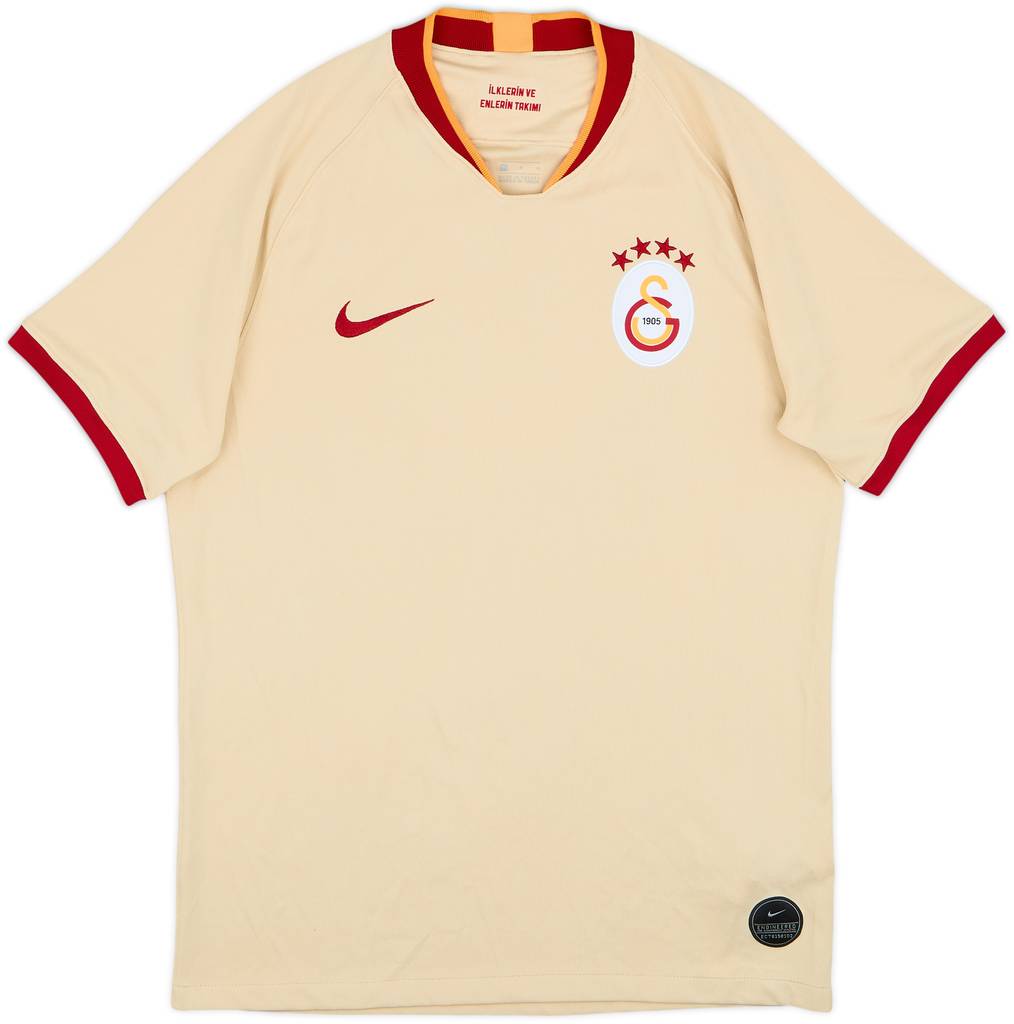 2019-20 Galatasaray Away Shirt - 9/10 - (M)