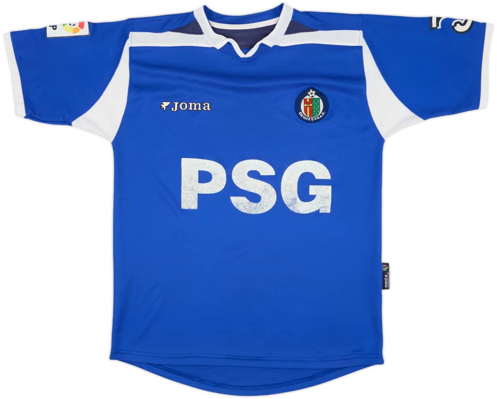 2005-06 Getafe Home Shirt - 5/10 - (XS)