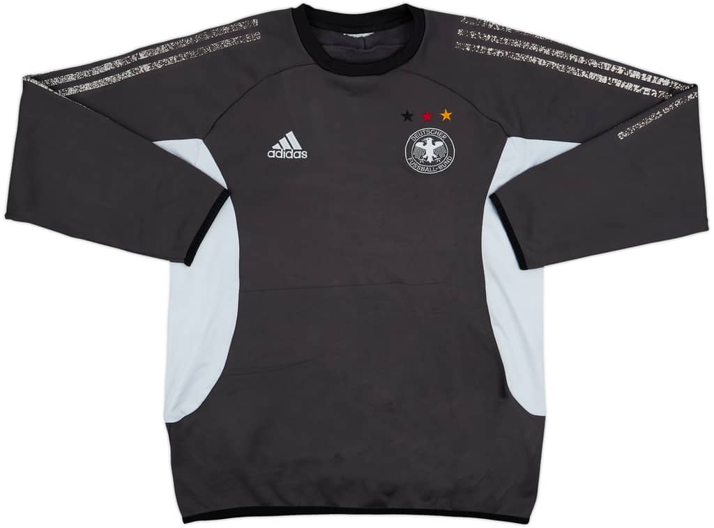 2002-03 Germany adidas Sweat Top - 4/10 - (L)