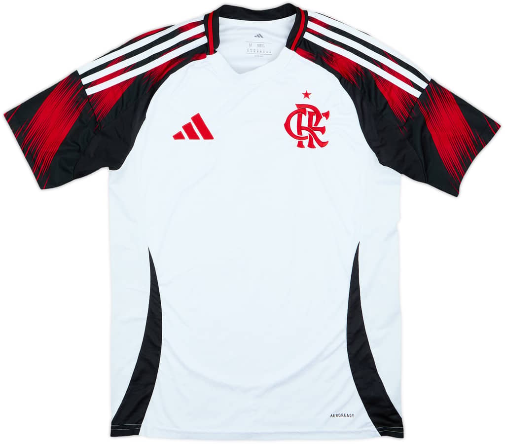 Camiseta de visitante de Flamengo 2025 - 7/10 - (M)