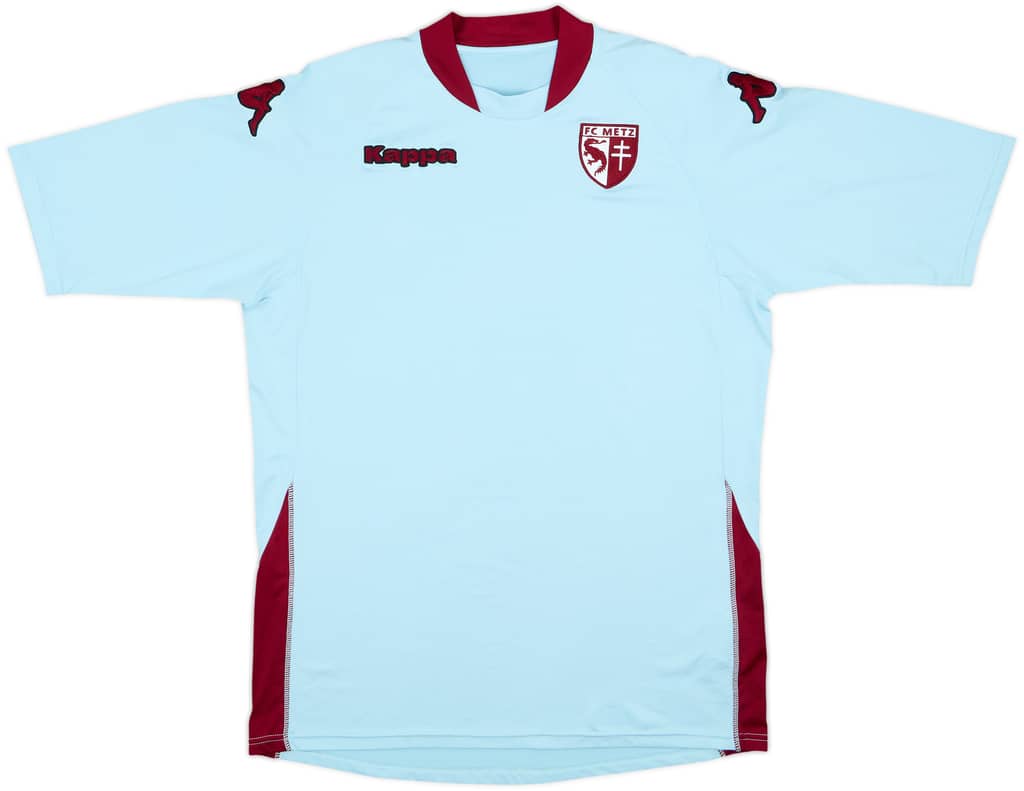 2008-09 Metz Third Shirt - 8/10 - (L)