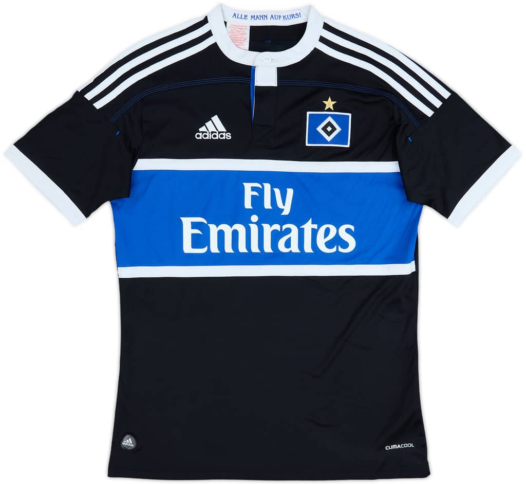 2011-12 Hamburg Away Shirt - 8/10 - (XL.Boys)