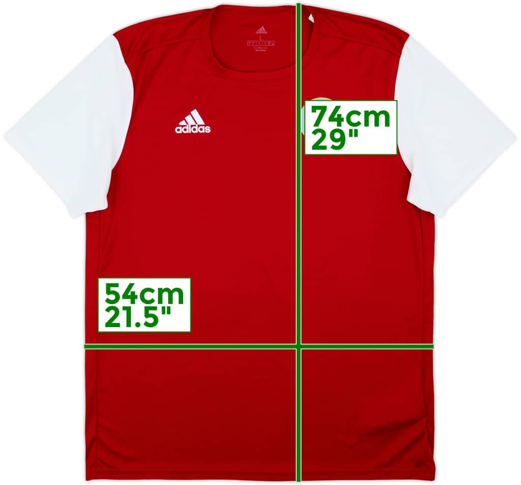 2021-22 Alessandria adidas Training Shirt - 7/10 - (L)