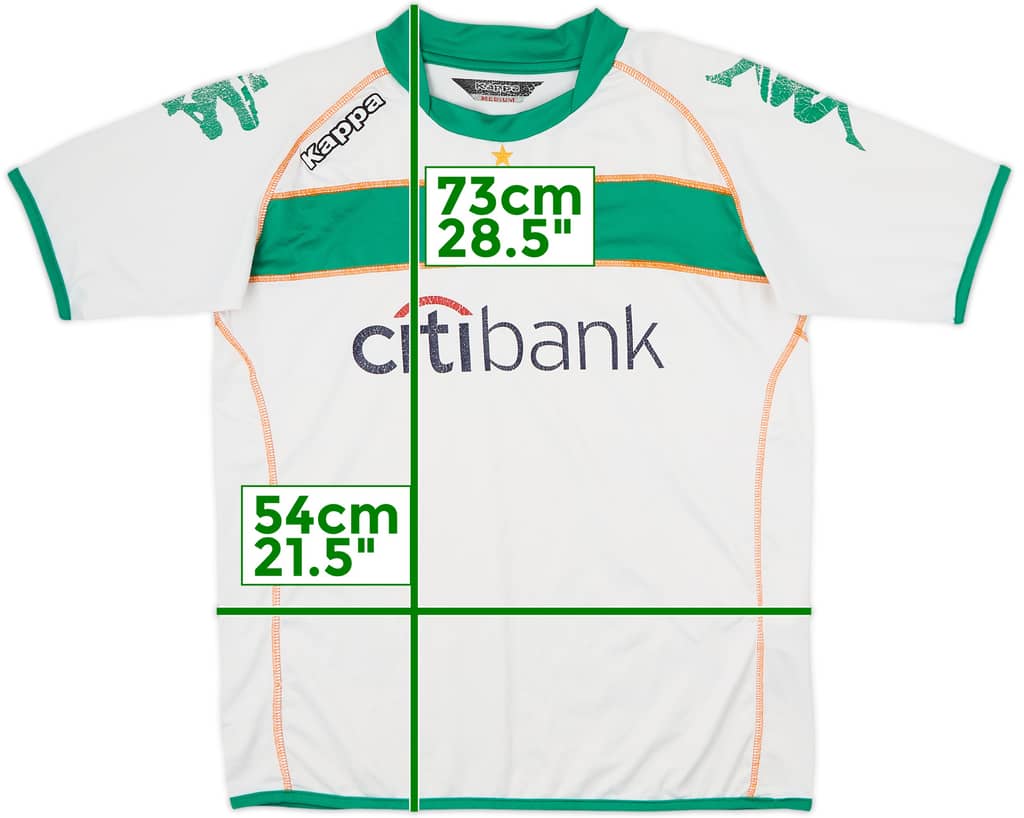2008-09 Werder Bremen Home Shirt - 5/10 - (M)