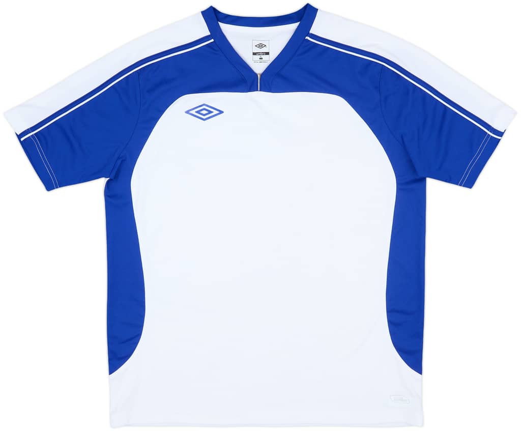 2000s Umbro Template Training Shirt - 9/10 - (XL)