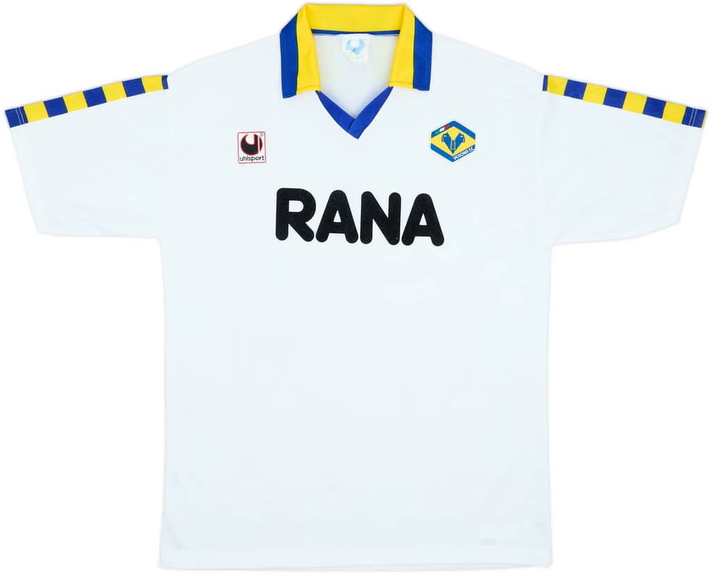 1992-95 Verona Away Shirt - 9/10 - (XL)