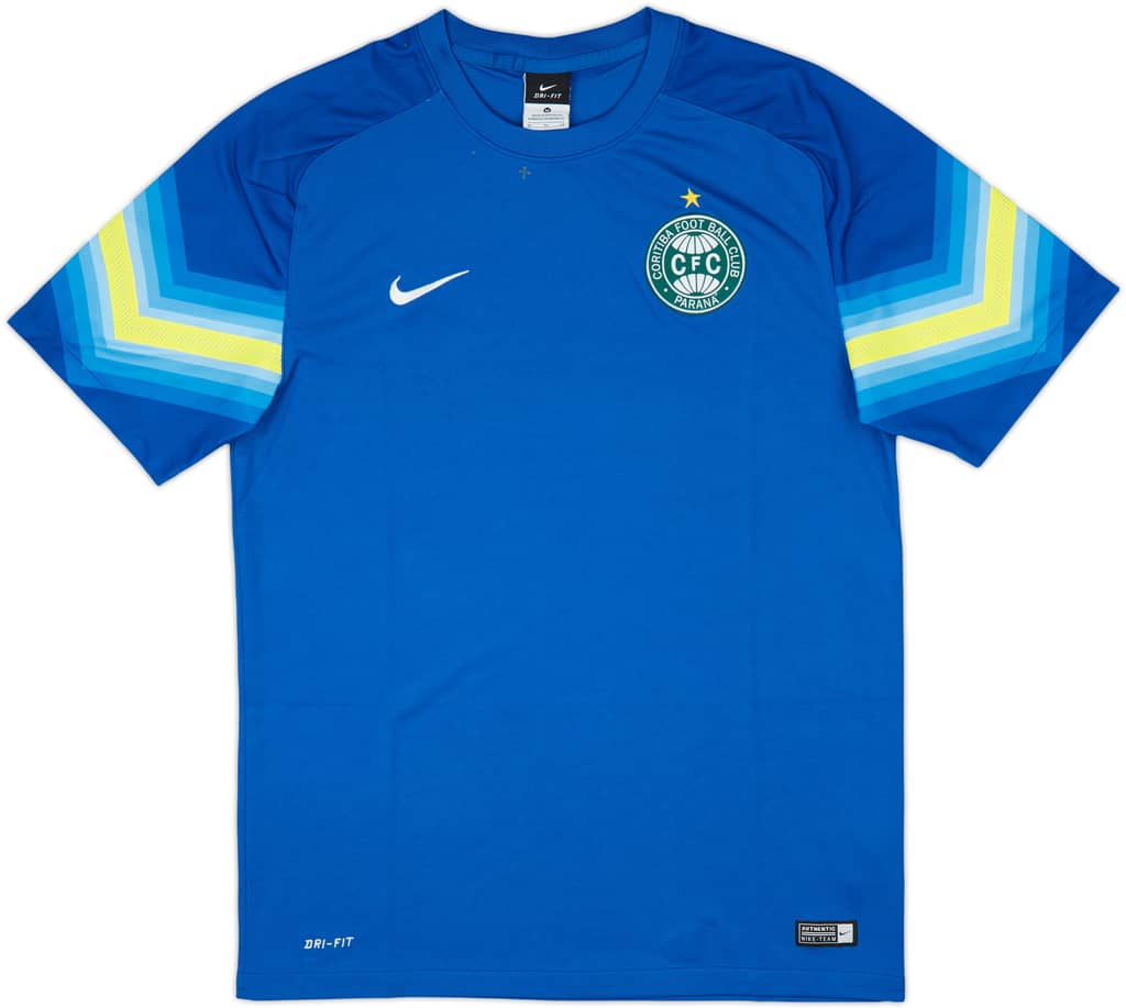 2015 Coritiba GK Shirt - 5/10 - (M)