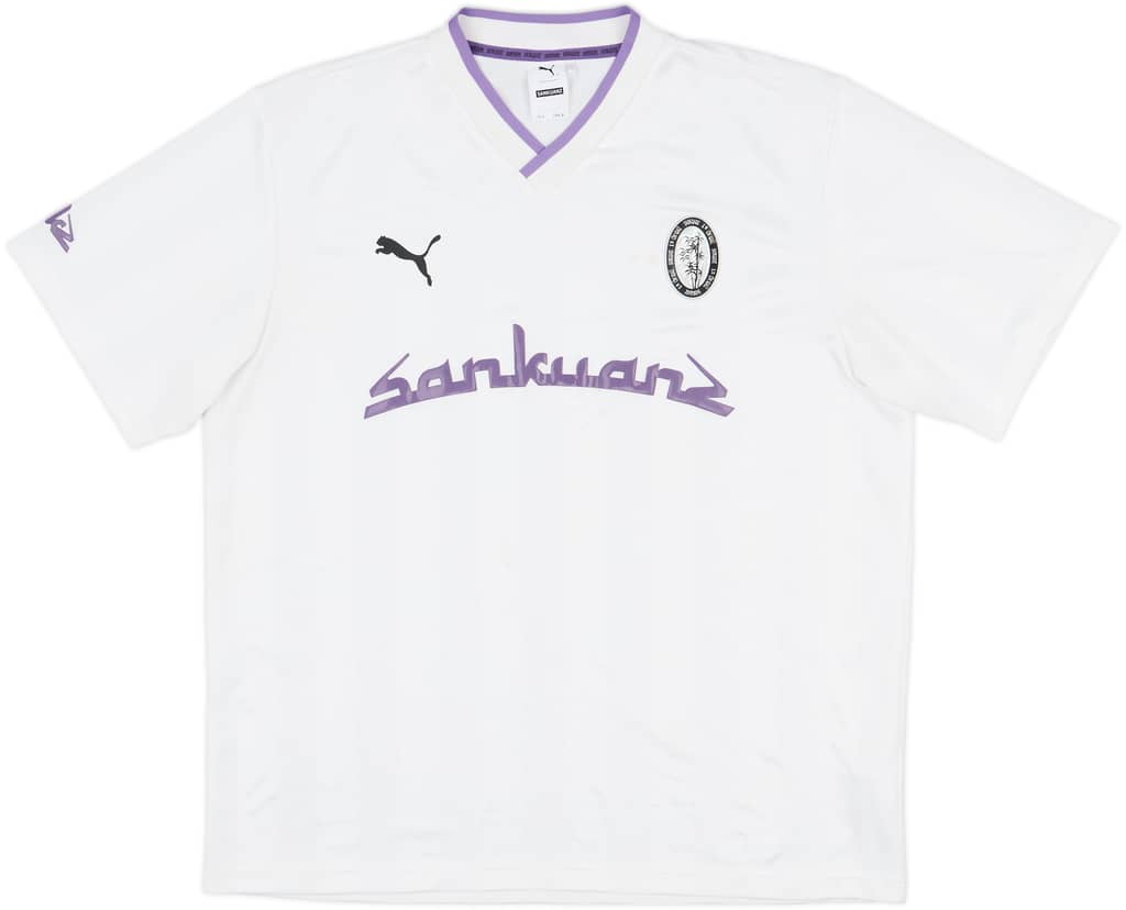 2018-19 Puma x Sankuanz Leisure Shirt - 6/10 - (L)