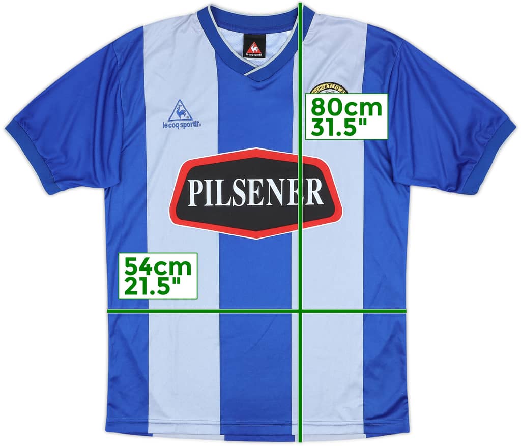 2004 Espoli Home Shirt - 8/10 - (M)