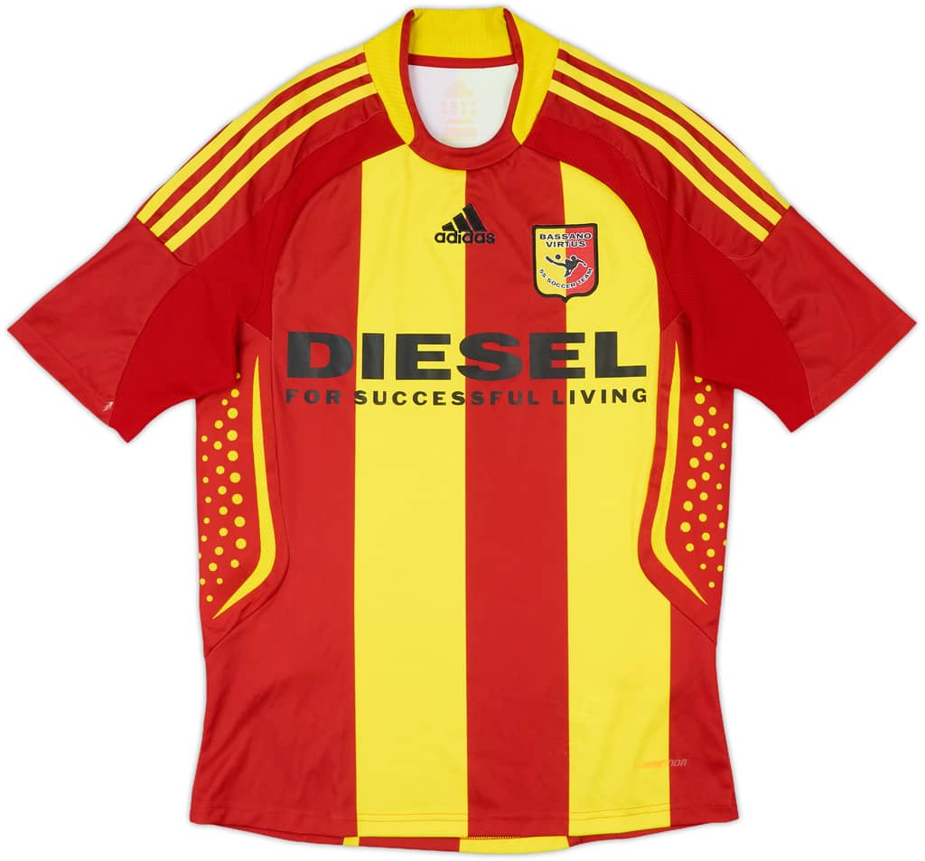 2008-09 Bassano Virtus Home Shirt - 8/10 - (S)