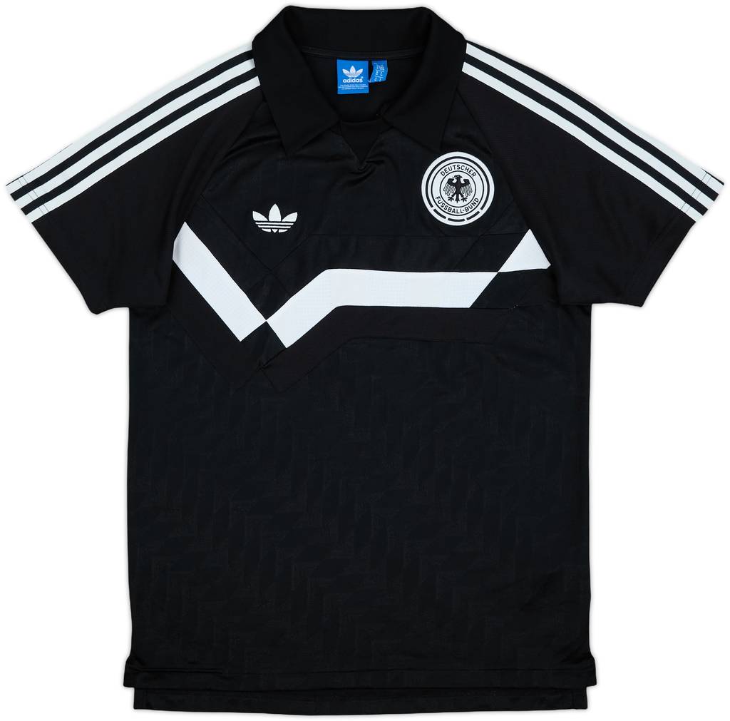 2016 Germany adidas Originals '88' Retro Training Top - 10/10 - (M)