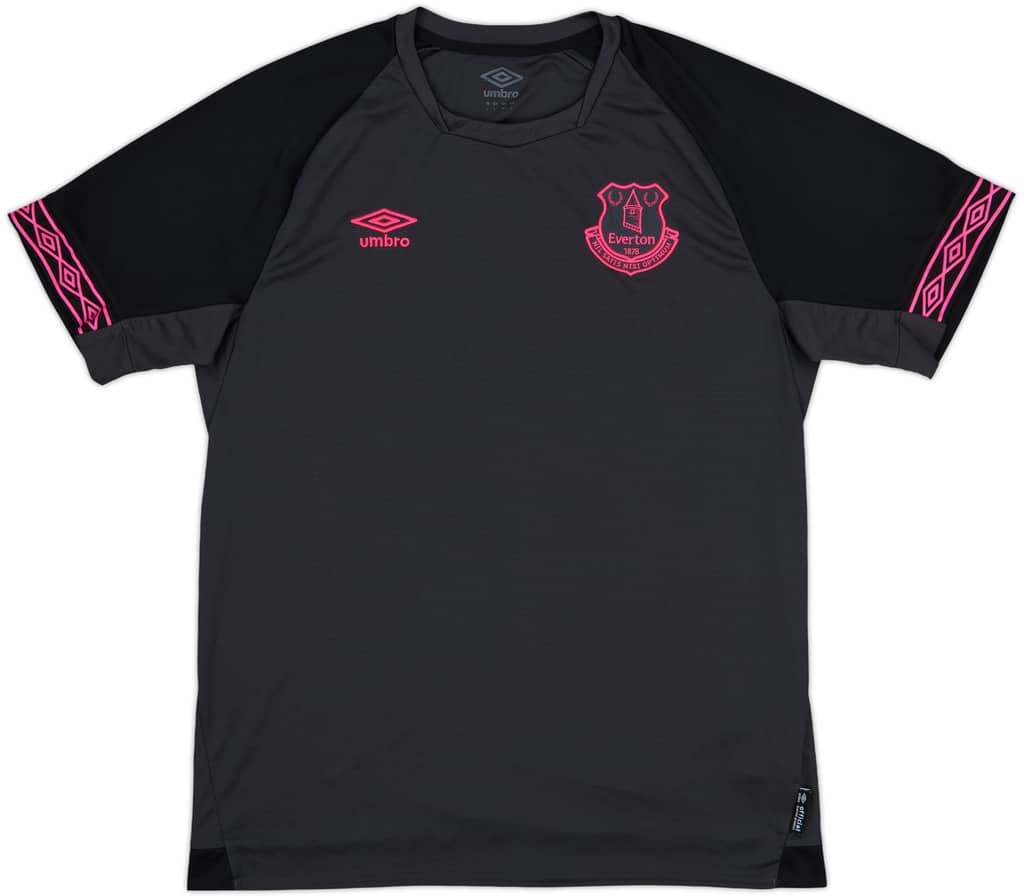 2018-19 Everton Away Shirt - 8/10 - (L)