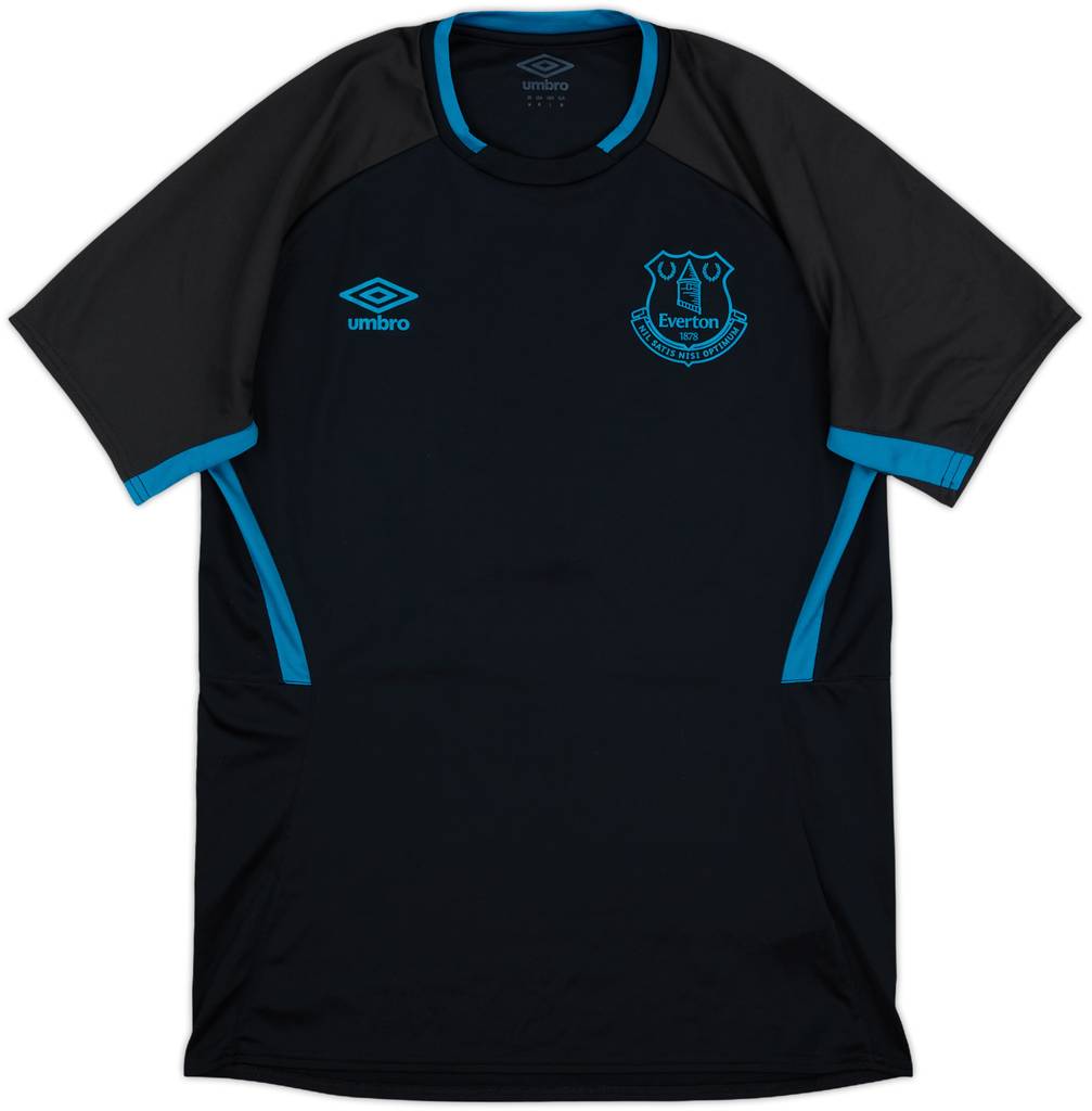 2019-20 Everton Umbro Training Shirt - 8/10 - (M)