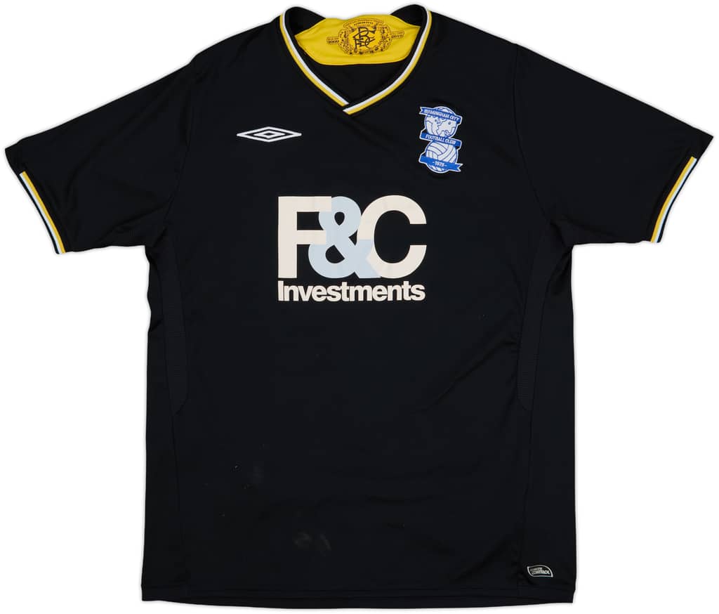 2009-10 Birmingham Away Shirt - 7/10 - (L)