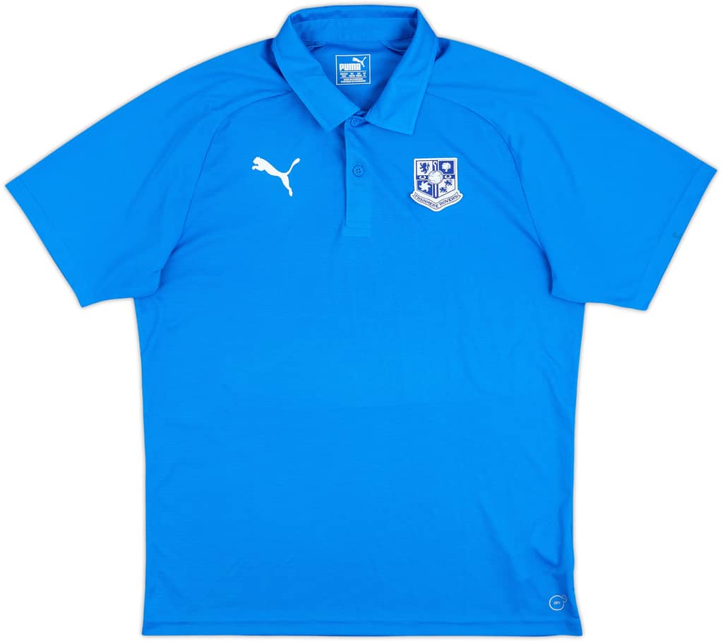Polo Puma de Tranmere Rovers 2018-19 - 5/10 - (M)