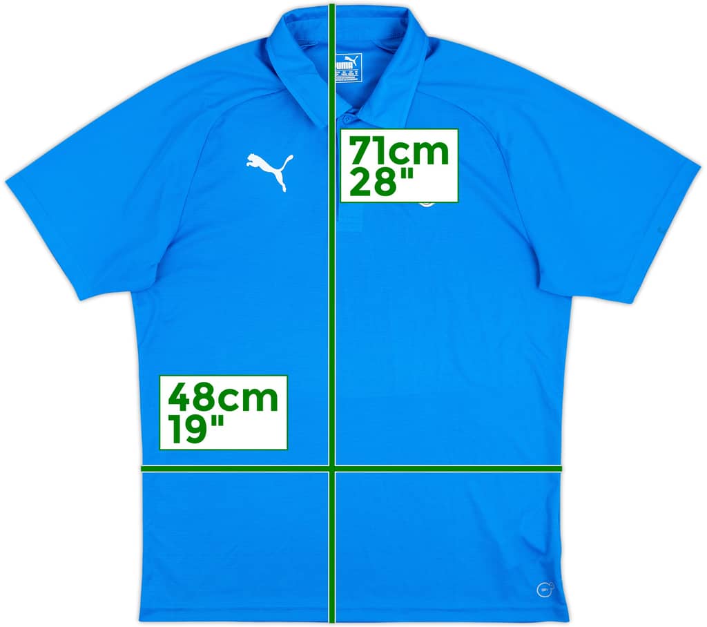 Polo Puma de Tranmere Rovers 2018-19 - 5/10 - (M)