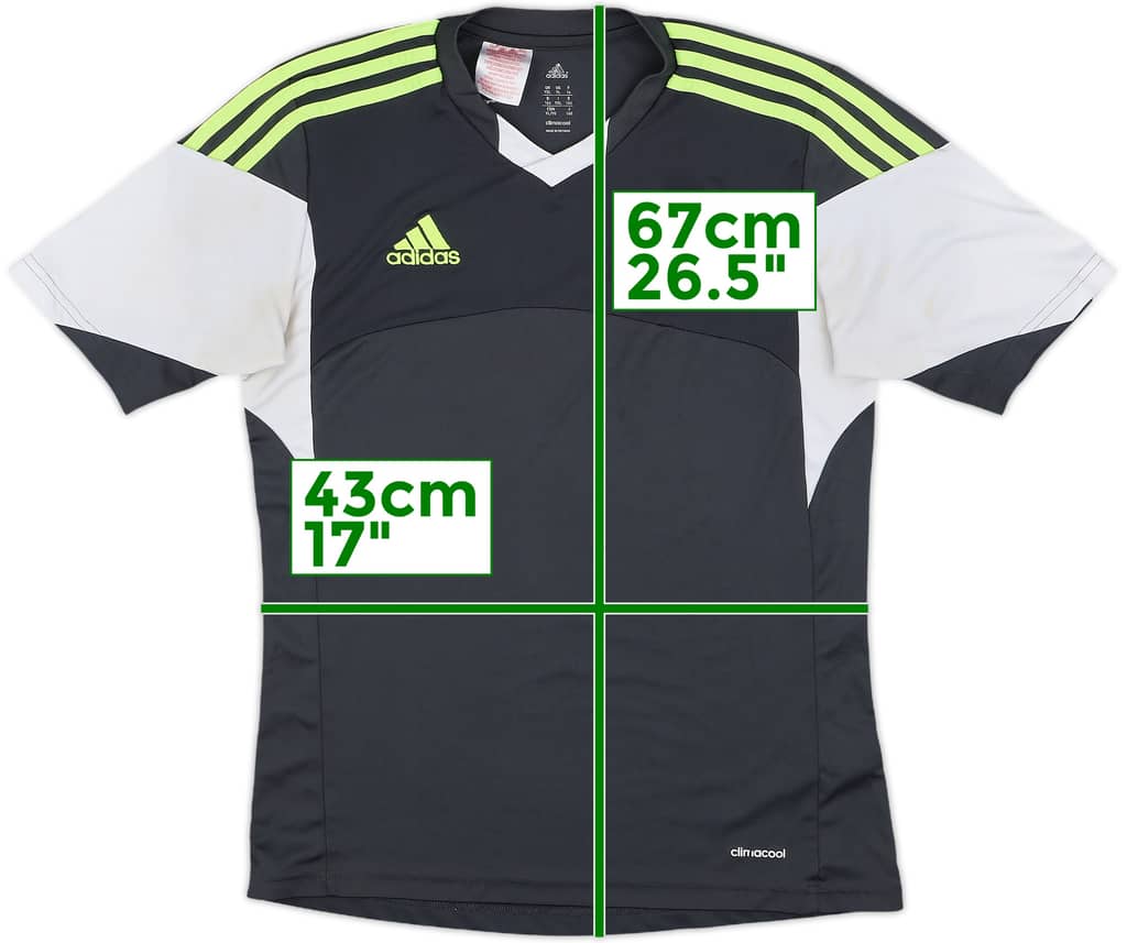 2013-14 Stoke City '150 Years' Away Shirt - 5/10 - (XL.Boys)