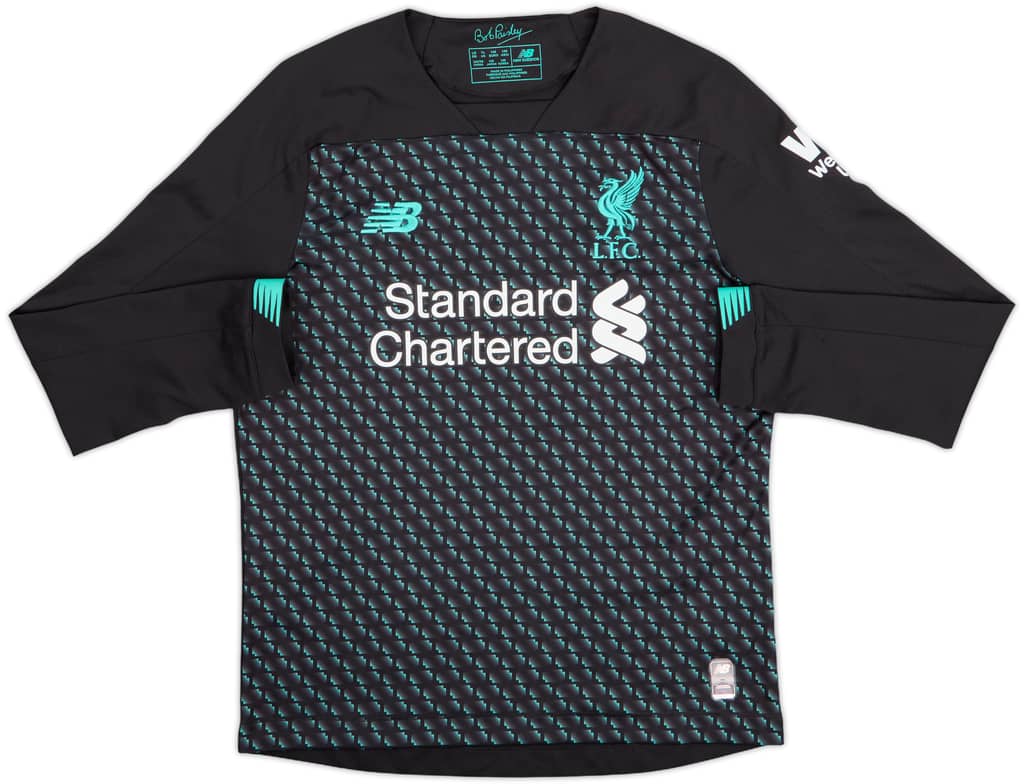 2019-20 Liverpool Third Shirt - 9/10 - (L.Boys)