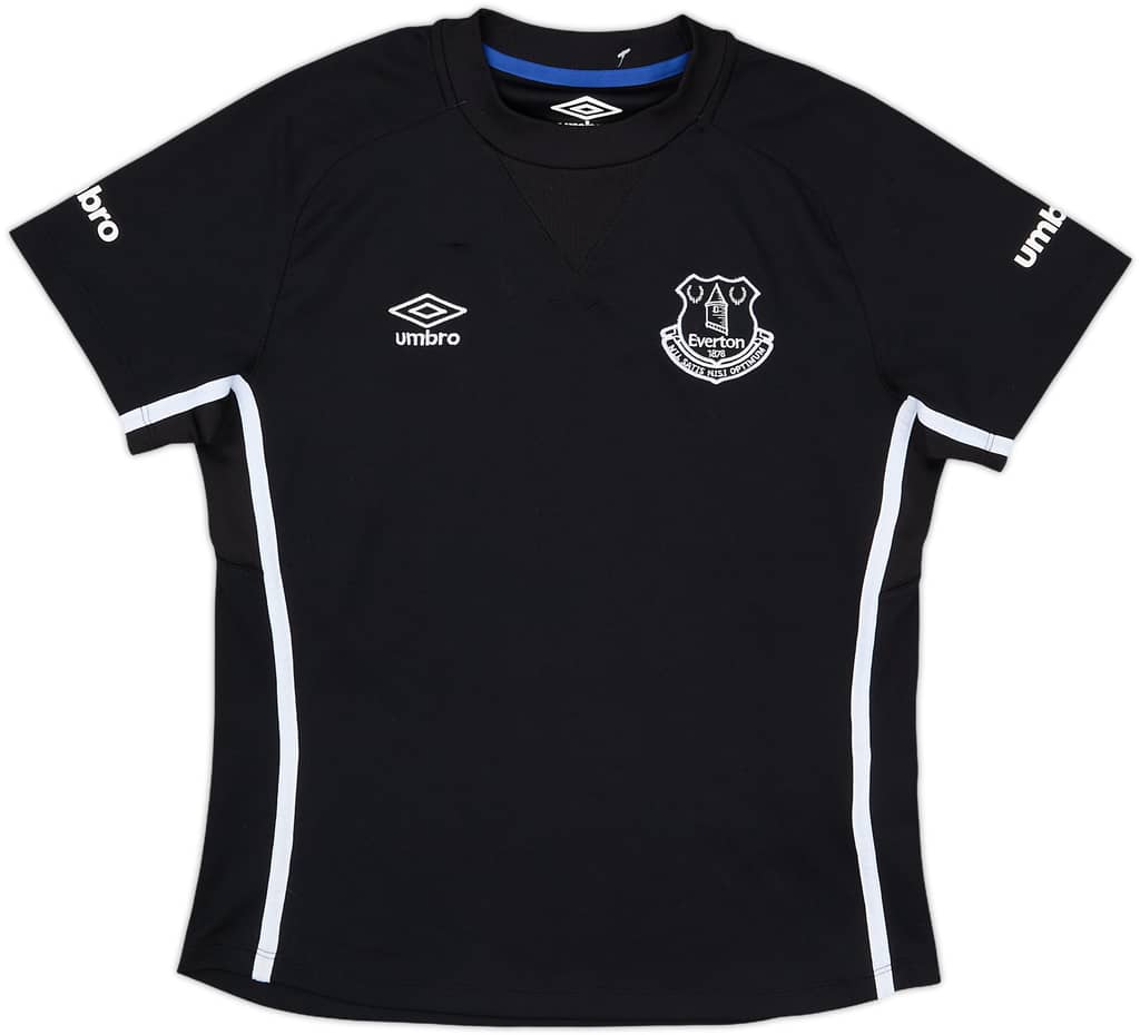 2014-15 Everton Umbro Training Shirt - 10/10 - (M.Boys)