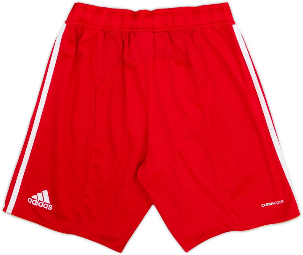 2010-12 Liverpool Home Shorts - 6/10 - (M)