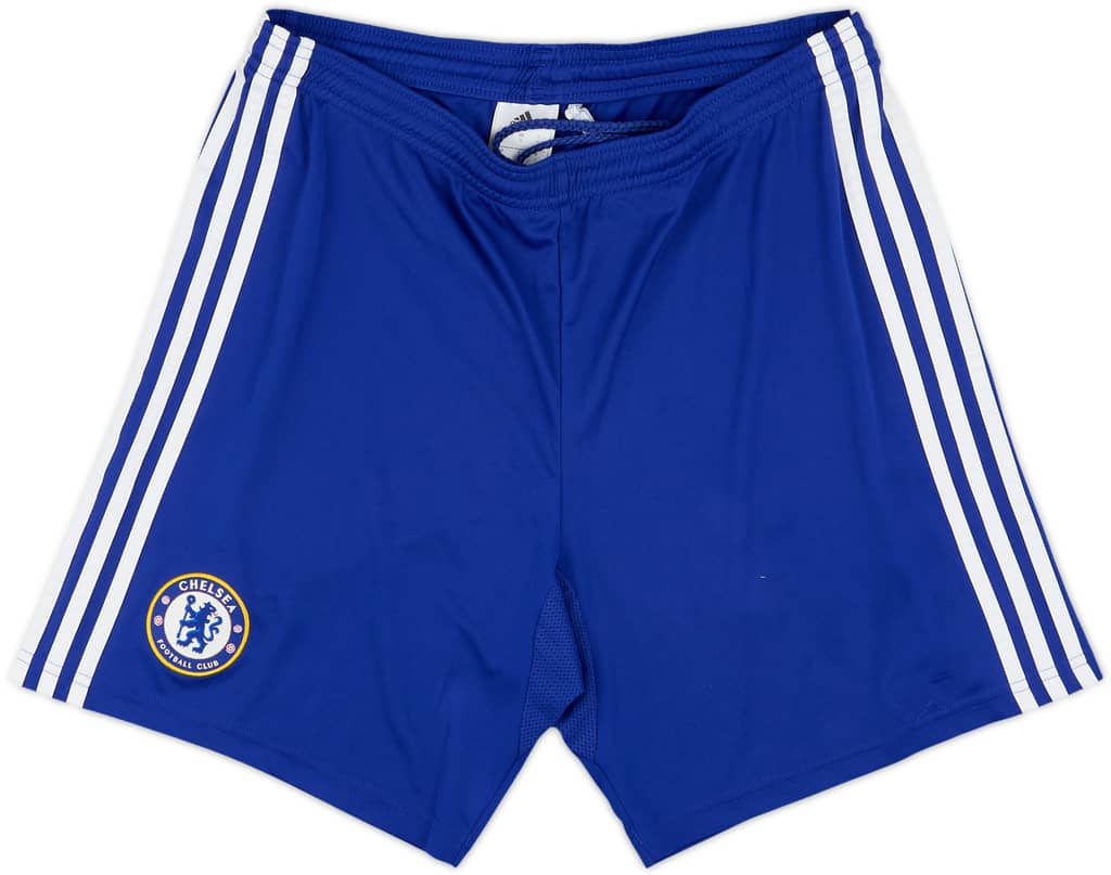 2014-15 Chelsea Home Shorts - 9/10 - (S)