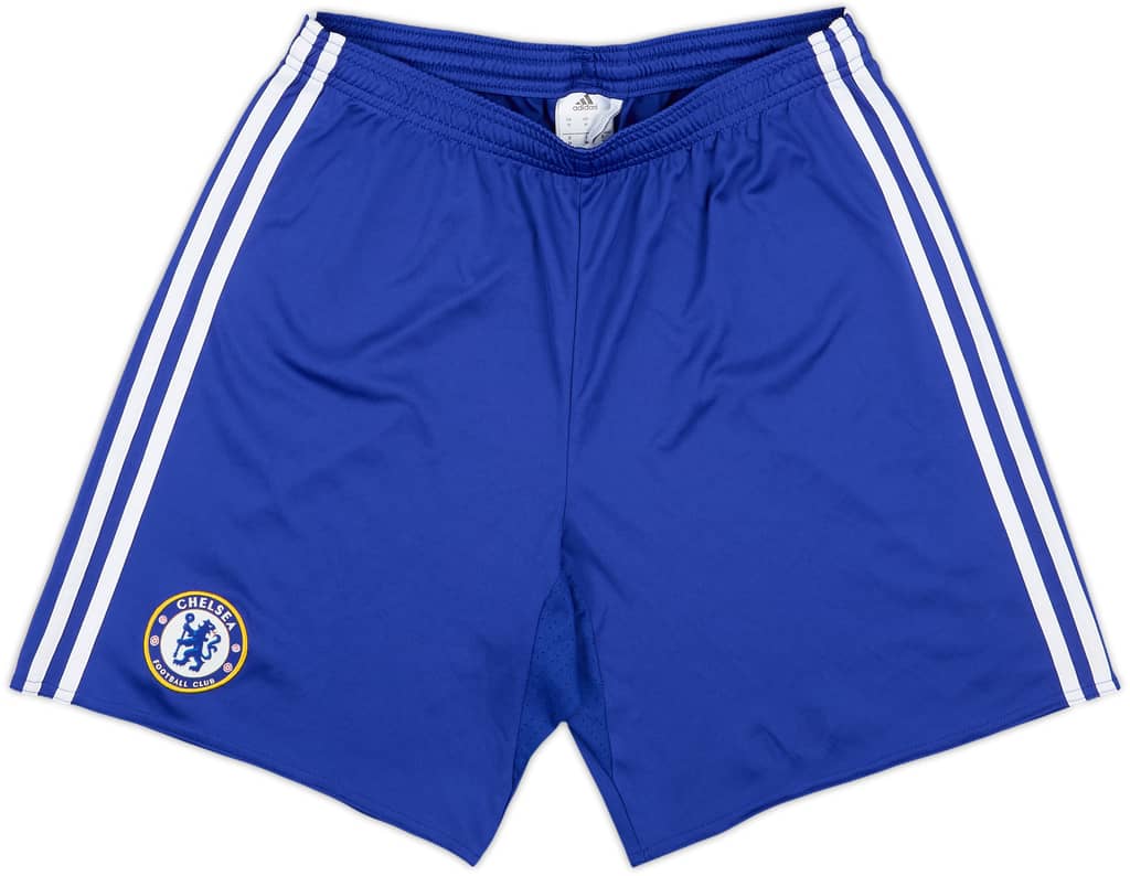 2016-17 Chelsea Home Shorts - 9/10 - (M)