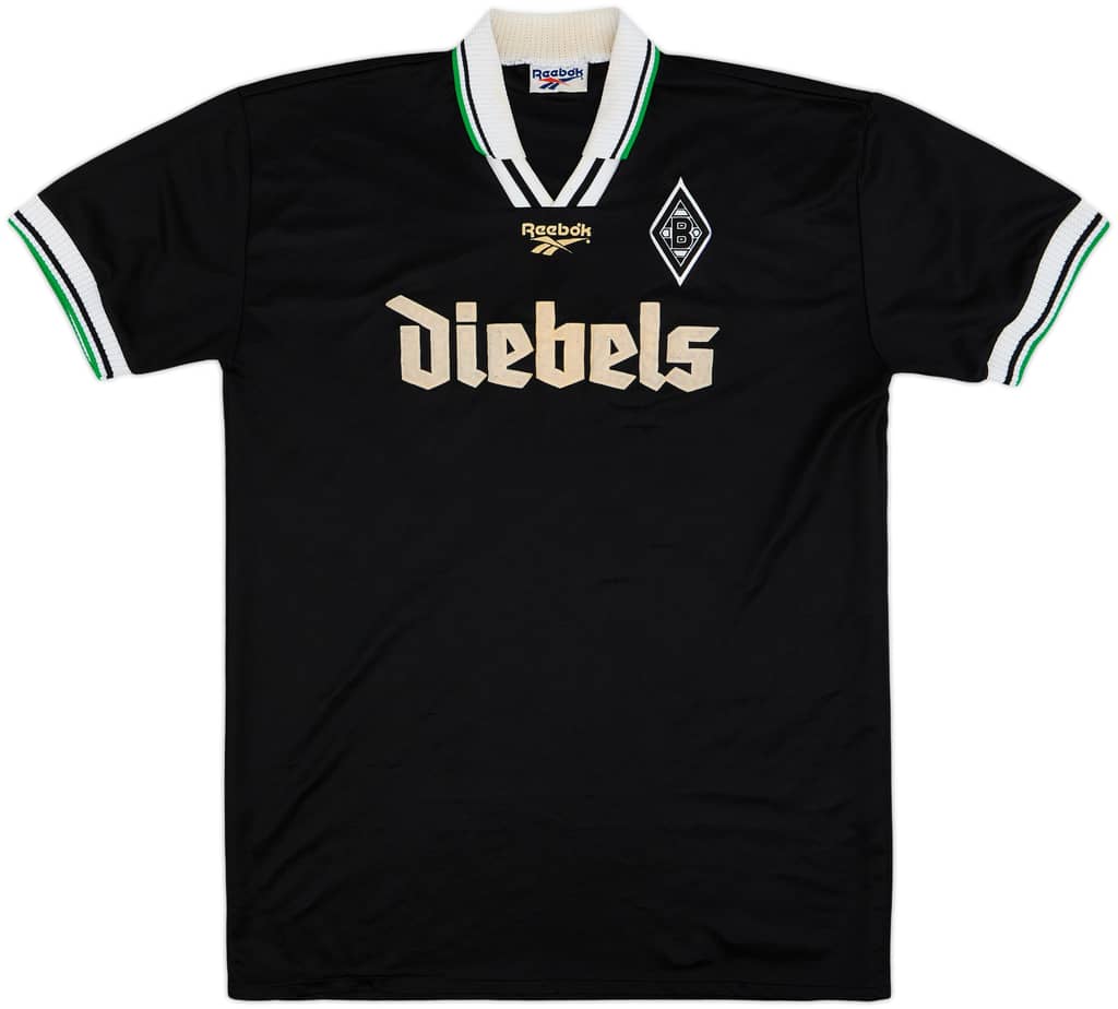 1996-97 Borussia Monchengladbach Away Shirt - 6/10 - (XXL)