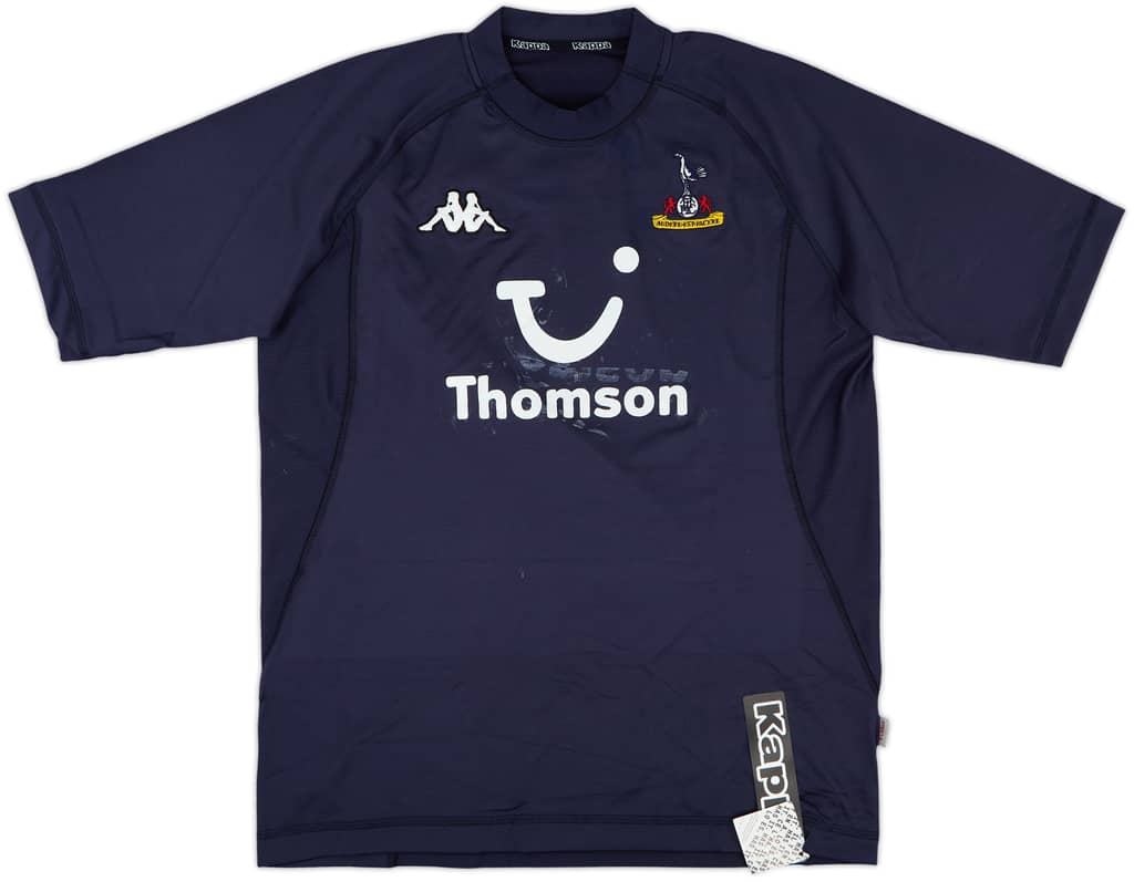 2004-05 Tottenham Away Shirt (XL)