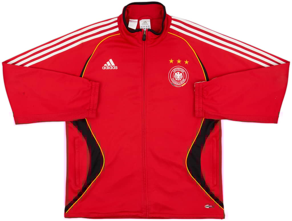 2005-06 Germany adidas Track Jacket - 5/10 - (L)