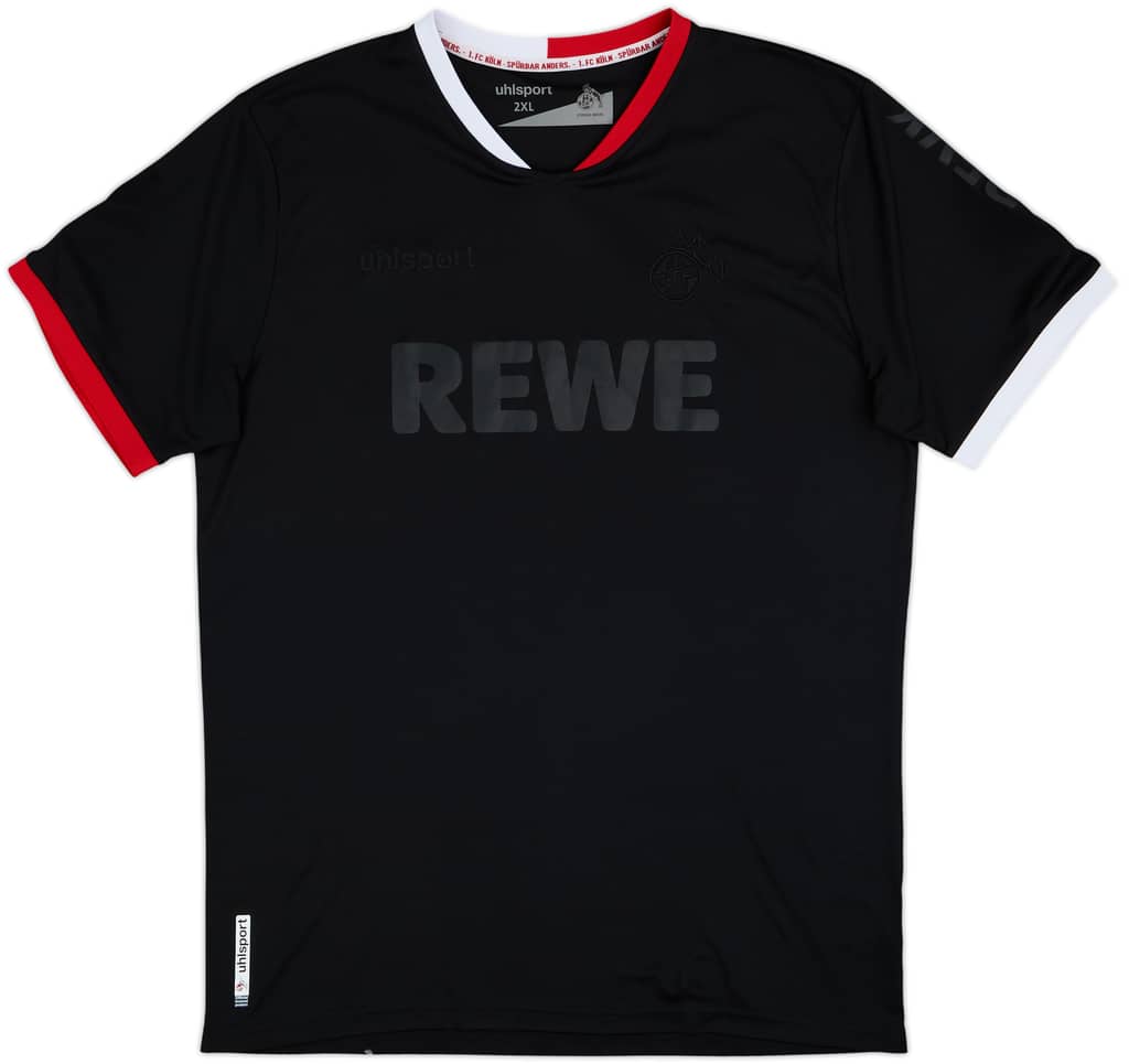 2021-22 FC Koln Third Shirt - 10/10 - (XXL)