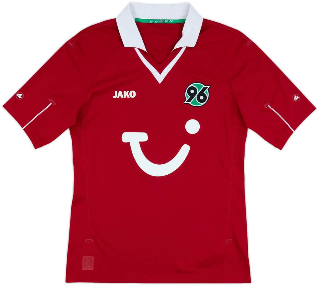 2012-13 Hannover 96 Home Shirt - 7/10 - (M)