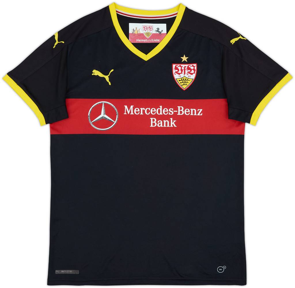 2015-16 Stuttgart Third Shirt - 8/10 - (M)