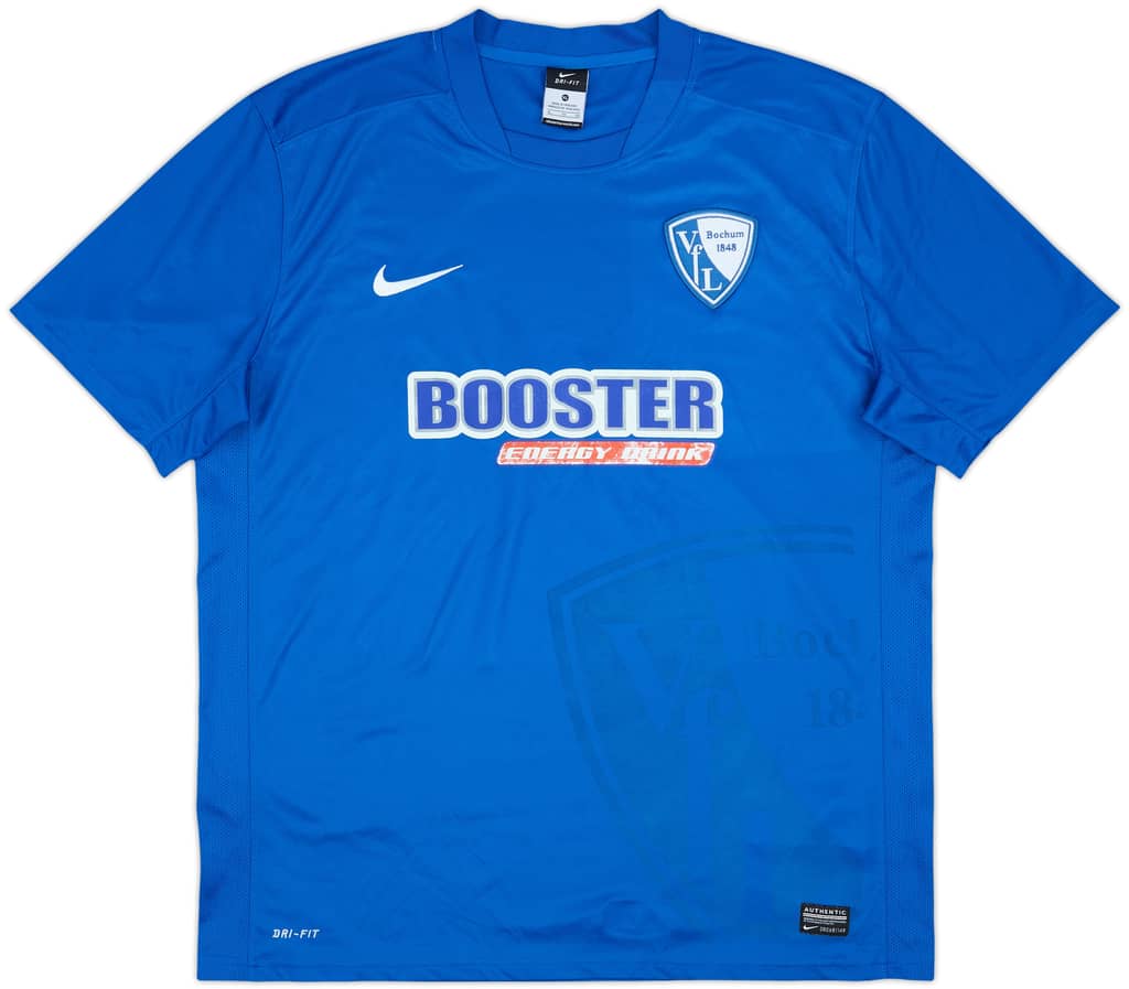 2016-17 VFL Bochum Basic Home Shirt - 6/10 - (XL)
