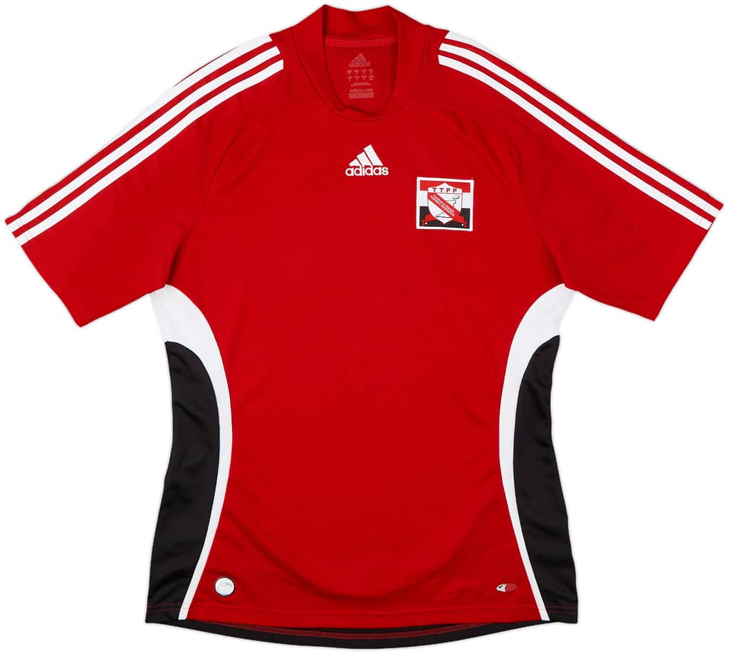 2008-10 Trinidad & Tobago Home Shirt - 9/10 - (M)