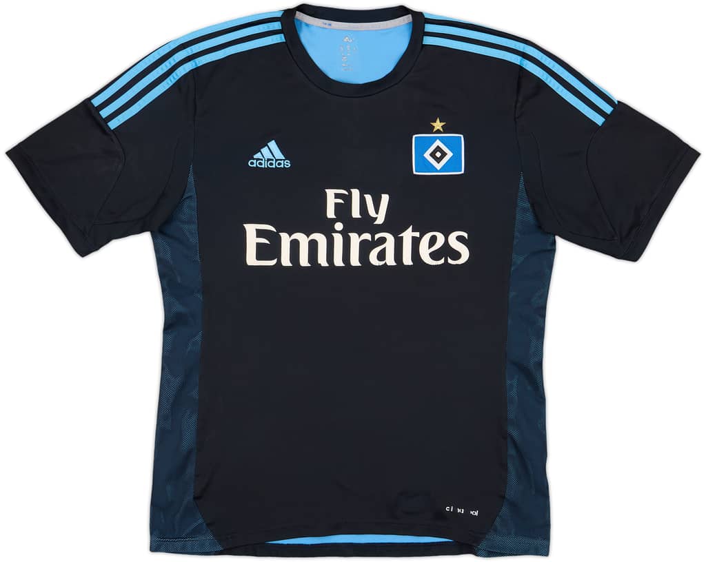 2013-14 Hamburg Away Shirt - 6/10 - (M)