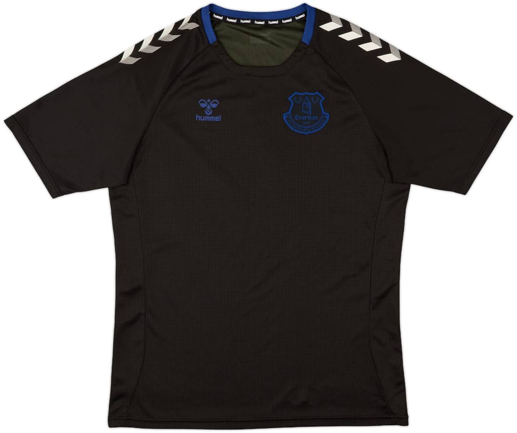 2022-23 Everton Hummel Training Shirt - 5/10 - (M)