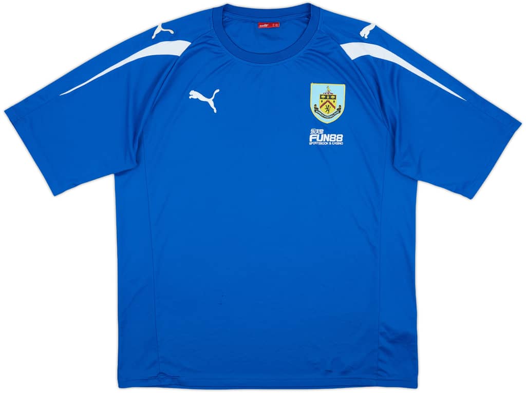 2010-11 Burnley Puma Training Shirt - 10/10 - (XL)