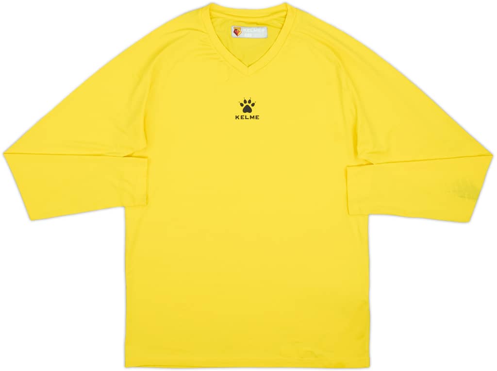 2020-21 Watford Kelme Baselayer - 7/10 - (M)