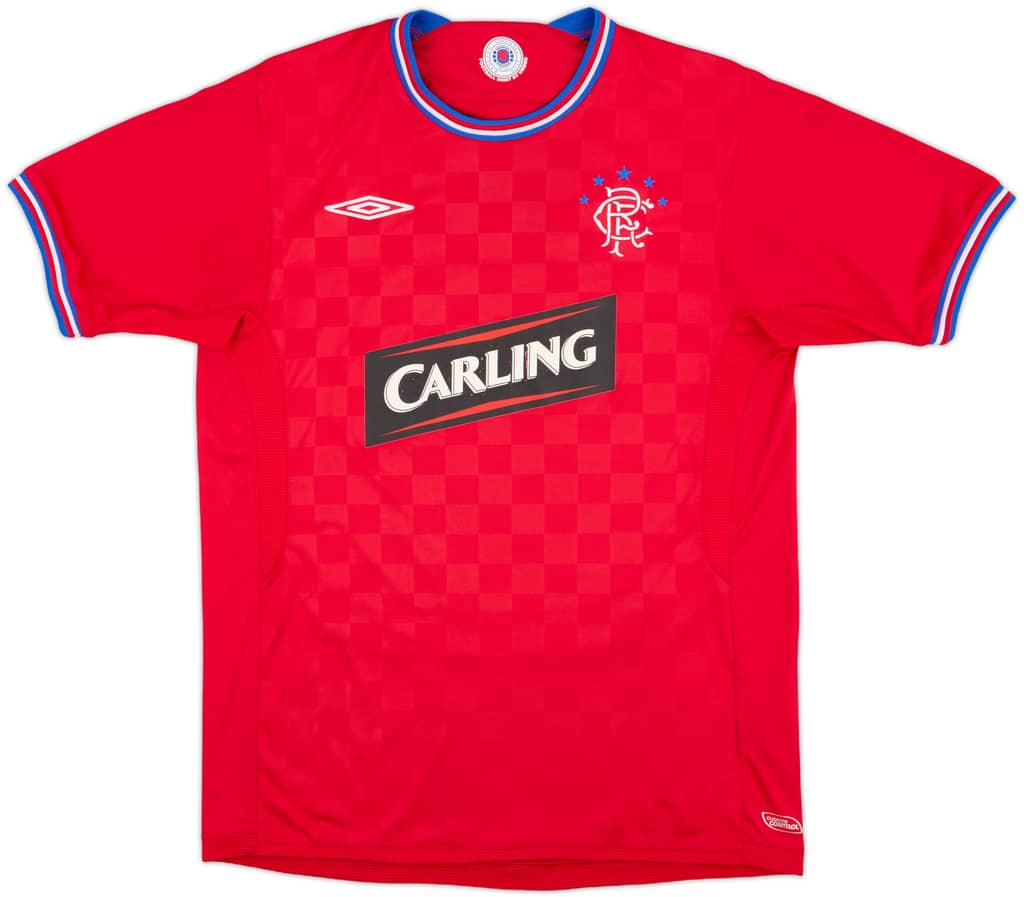 2009-10 Rangers Away Shirt - 7/10 - (M)