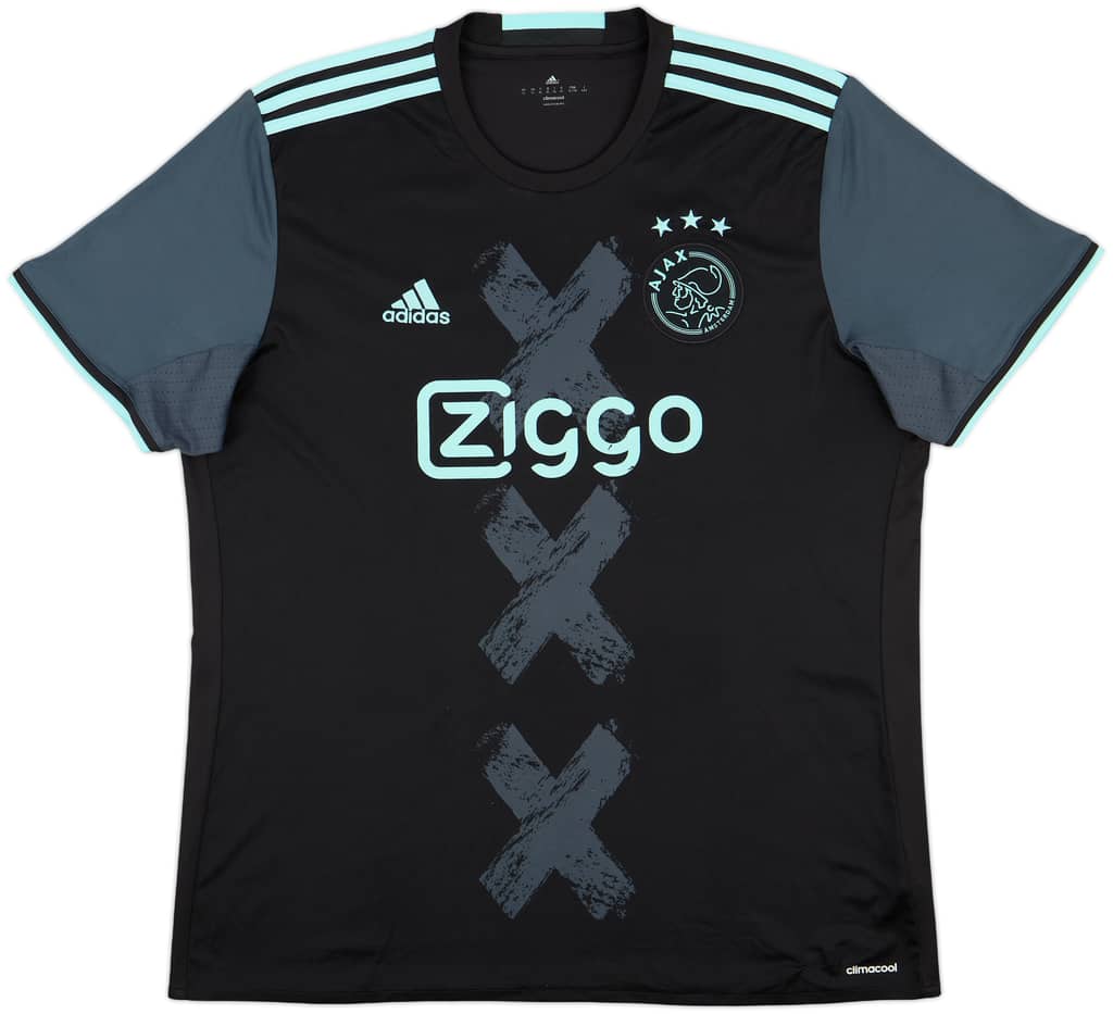2016-17 Ajax Away Shirt - 6/10 - (XL)