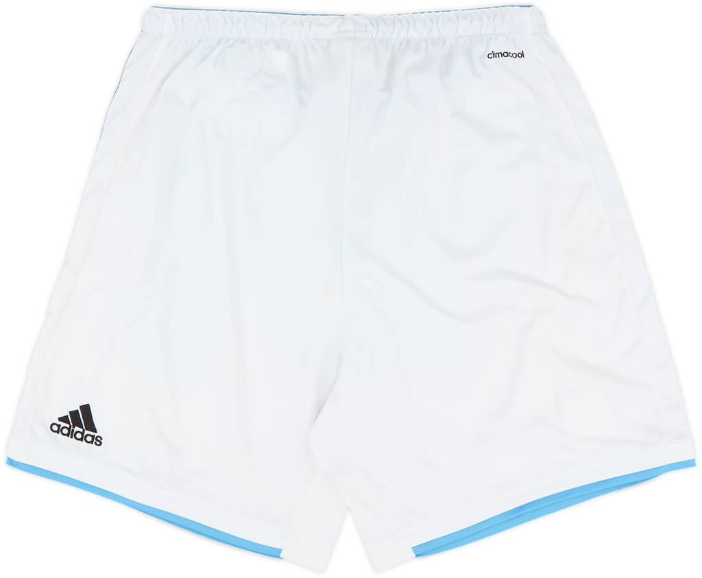 2013-15 Argentina Home Shorts - 7/10 - (L)
