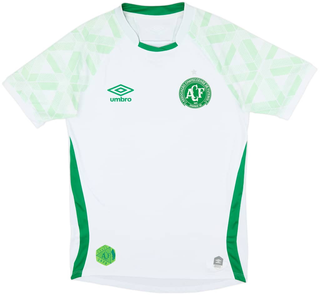 2020 Chapecoense Away Shirt - 10/10 - (S)