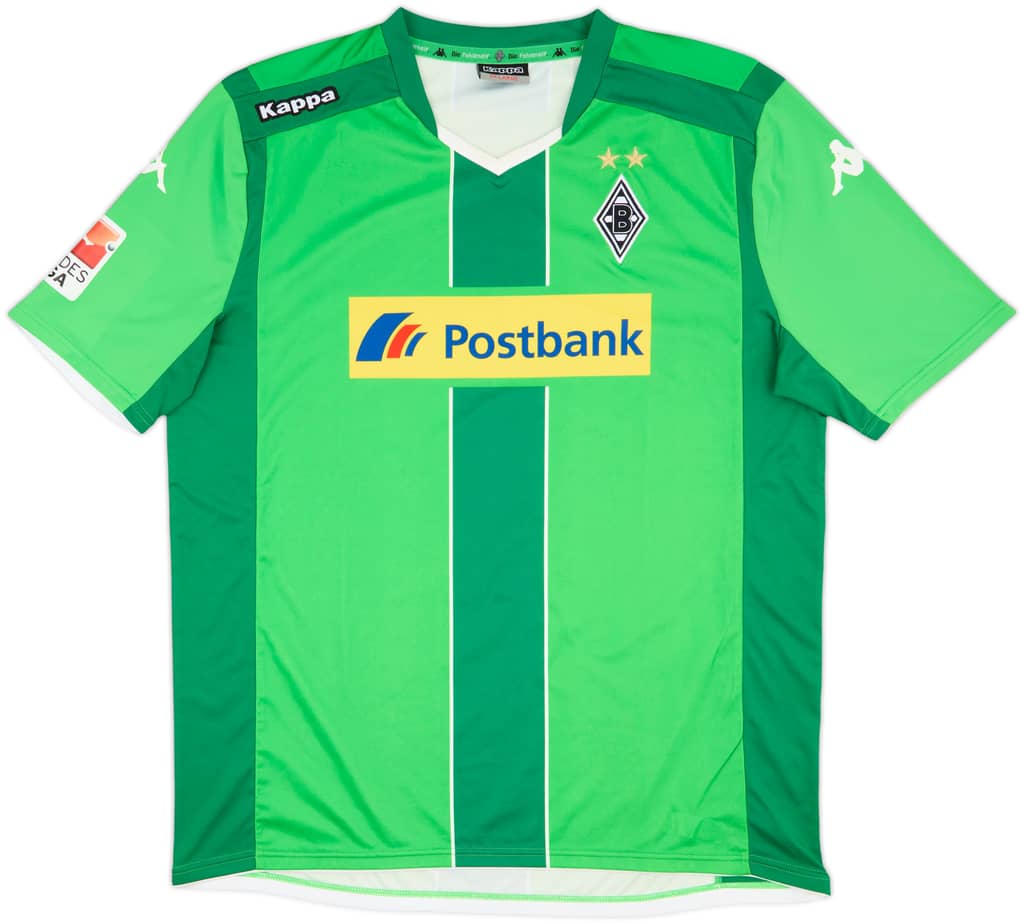 2014-15 Borussia Monchengladbach Away Shirt - 8/10 - (XXL)