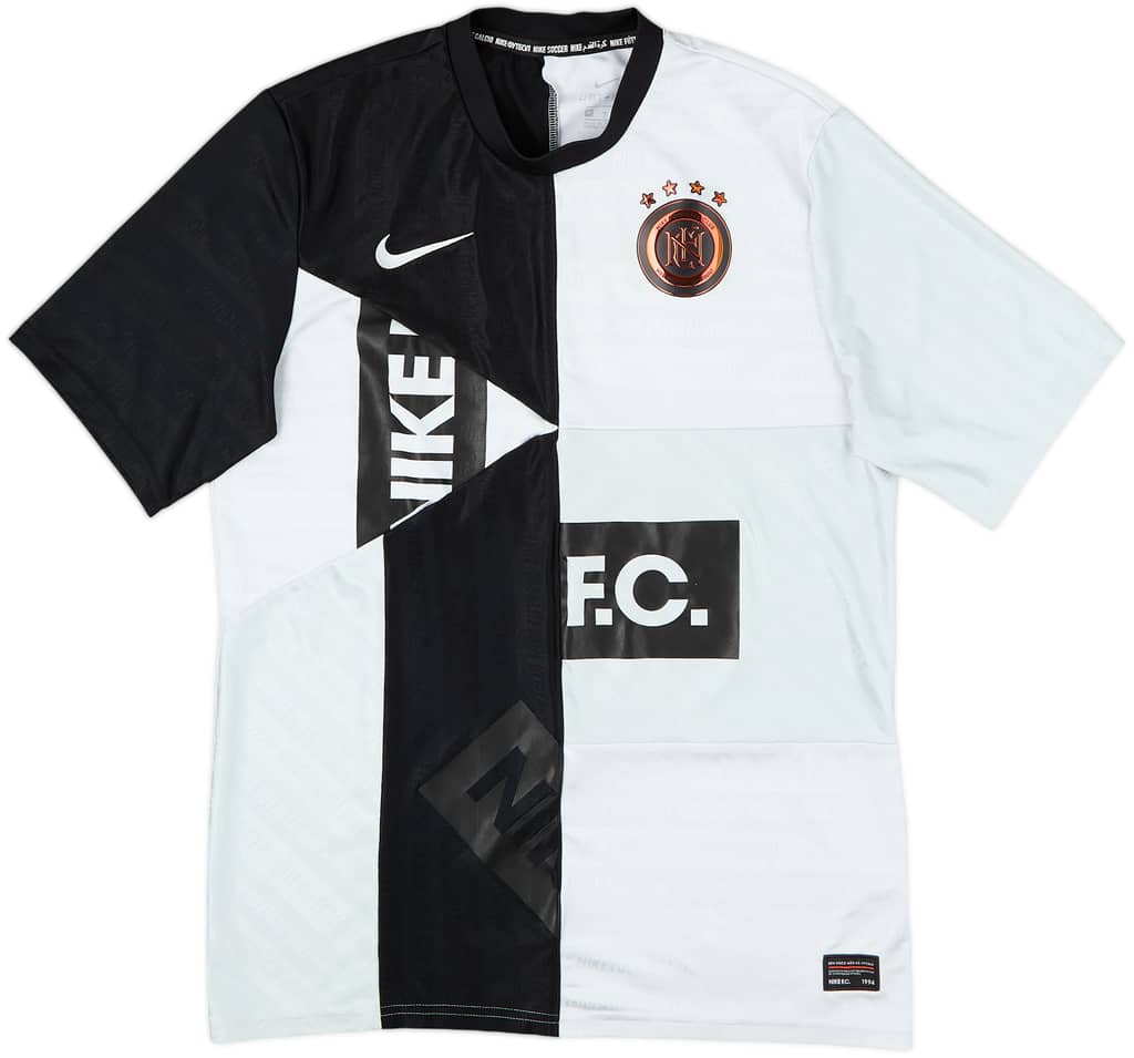 2020-21 Nike FC Training Shirt - 9/10 - (M)