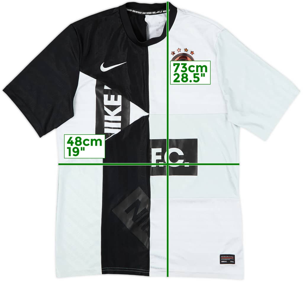 2020-21 Nike FC Training Shirt - 9/10 - (M)