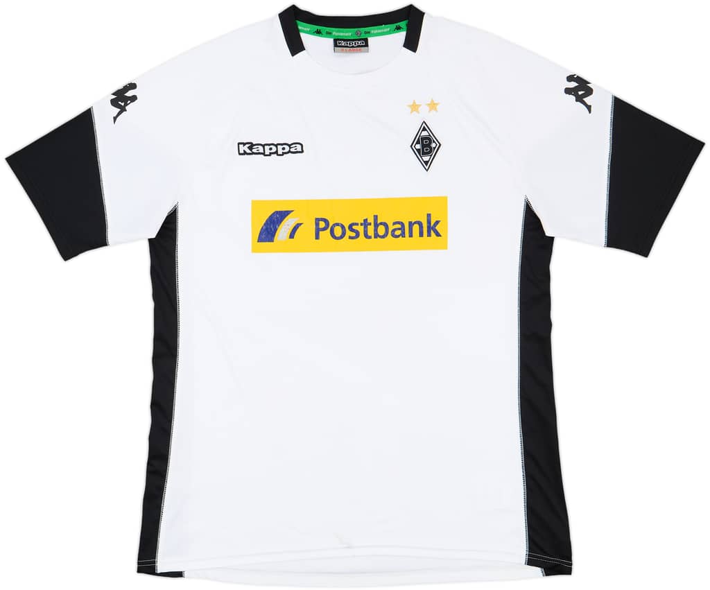 2017-18 Borussia Monchengladbach Home Shirt - 6/10 - (XL)