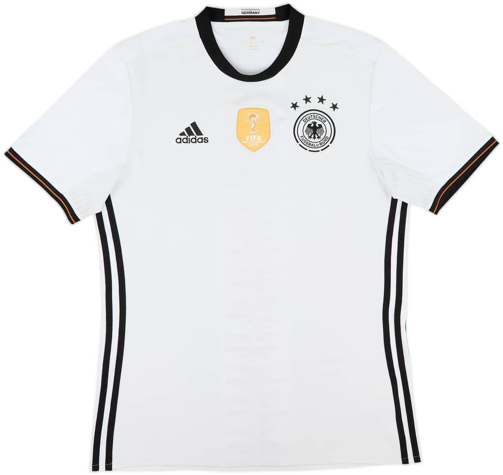 2015-16 Germany Home Shirt - 6/10 - (M)