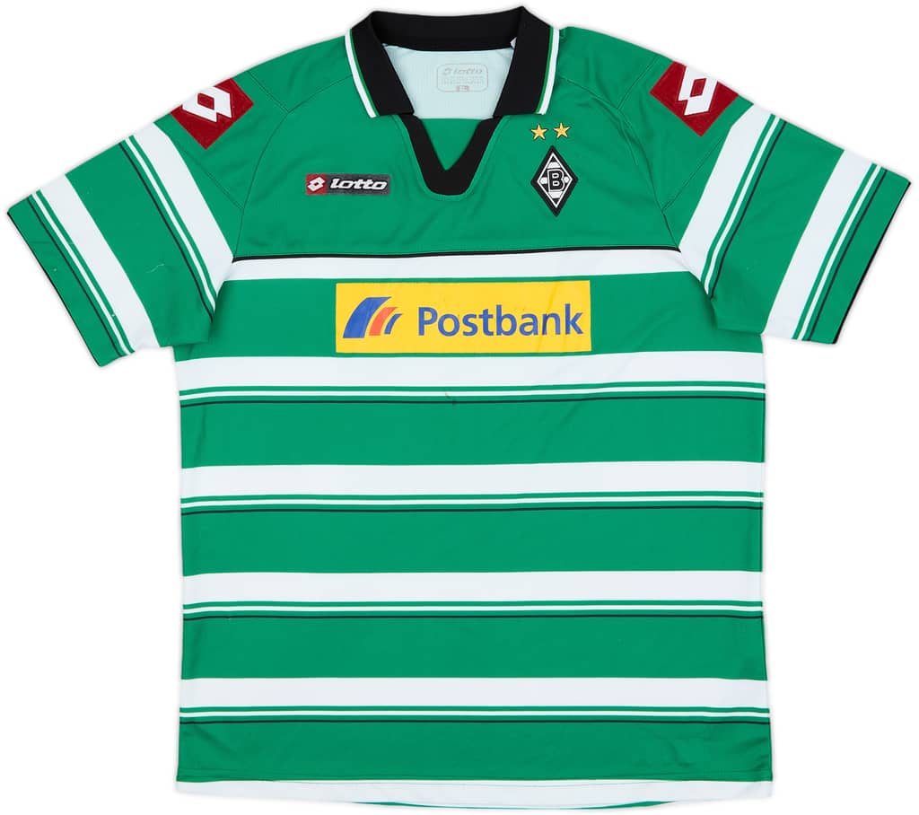 2012-13 Borussia Monchengladbach Third Shirt - 6/10 - (L.Boys)